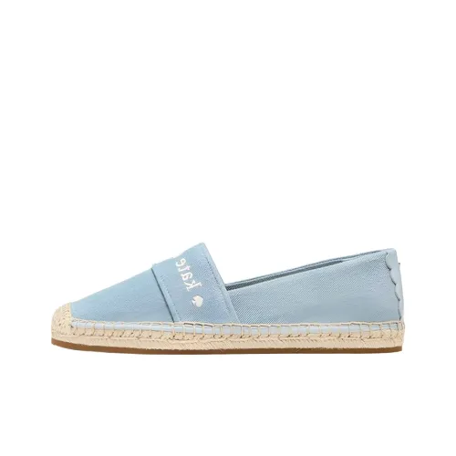 Kate Spade Espadrilles Женские Светло-Синий