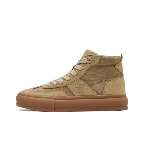 Dickies High Топ Скейтборд Кроссовки Унисекс