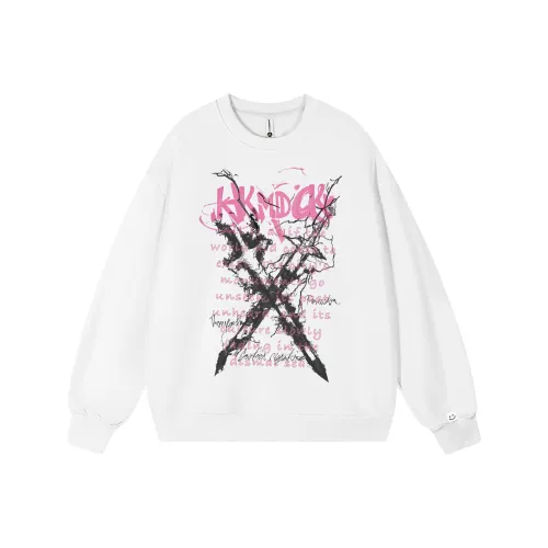 GDDGSK Унисекс Свитшоты