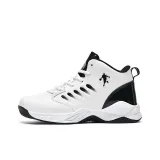 Белый, Черный, Кожаный верх