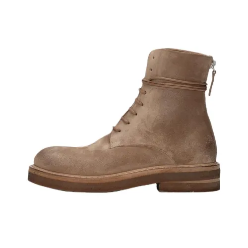 Marsèll Parrucca Ботильоны Женские Бежевый