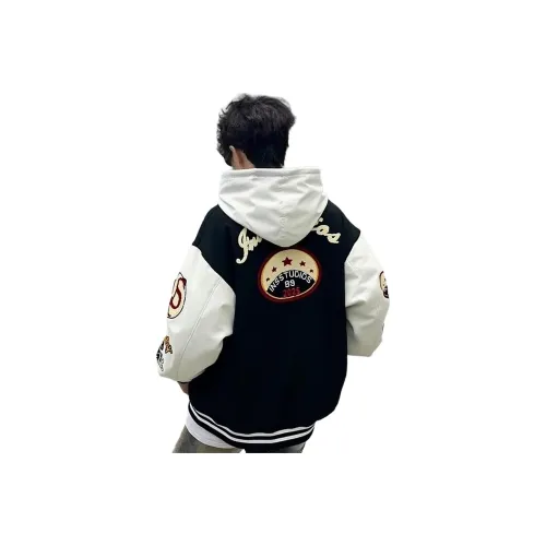 SOCKKEY Унисекс Бейсбольные Джерси