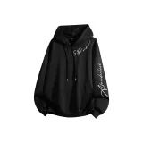 Чёрный [утолщённая флисовая подкладка]