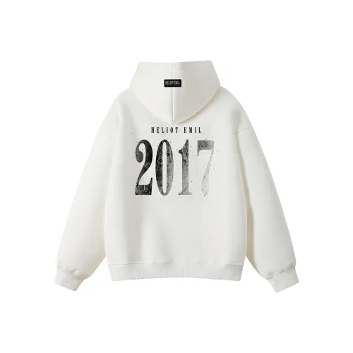 HELIOT EMIL Унисекс Свитшоты