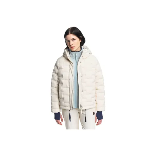 AIGLE Gore TEX FW25 Пуховик Женские