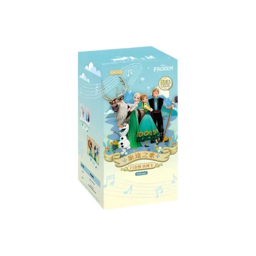 CARD.FUN Frozen Platinum Edition Journey's Song IP Аниме Карточки Целая Коробка