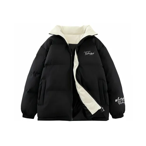 FAIRWHALE Унисекс Пуховики