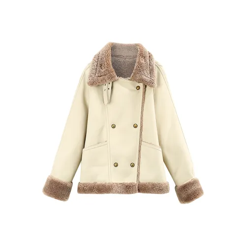 A paradise for awakening Мех Женские