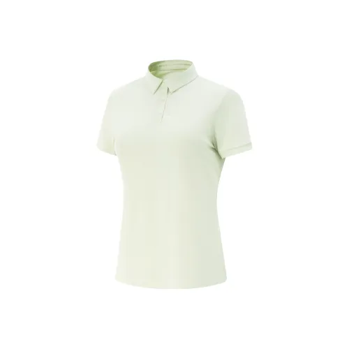 Подкладка Soft Aqua Green Women's Polo
