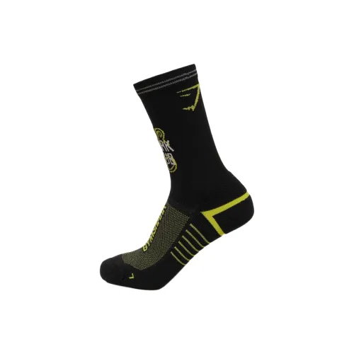 GYMSHARK Graphic Одиночная упаковка носков-трусов для бега унисекс 1 упаковка