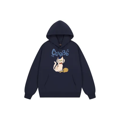 CCAABB Унисекс Свитшоты