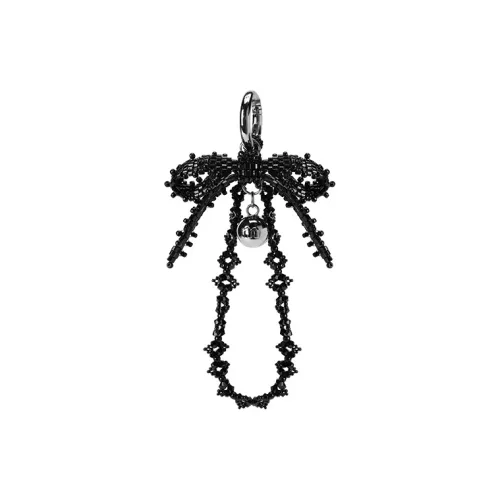 Muuluu Кристальная сумка аксессуар женский черный