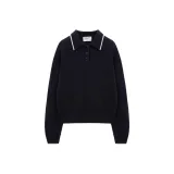 Темный морской синий