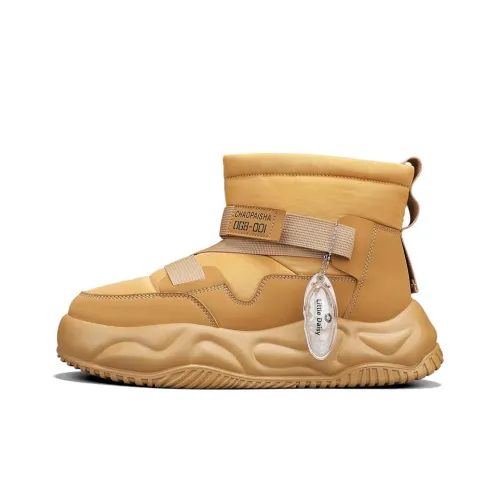 MIIOW Сноубутсы Мужской