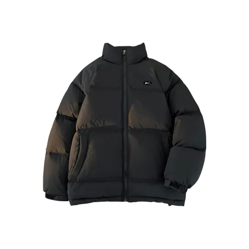 Warrior Huichao Riding The Wind Collection Пуховик Унисекс