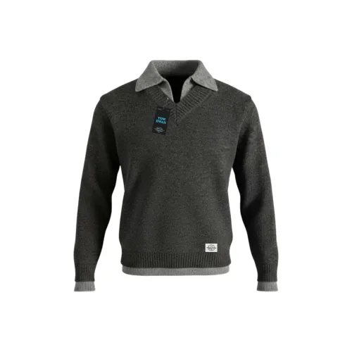 TOM DWAN Унисекс Трикотаж