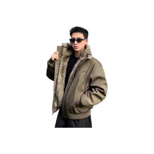 MORii Унисекс Пуховики