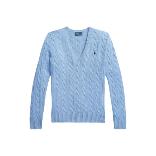 Polo Ralph Lauren Свитер Женский Синий