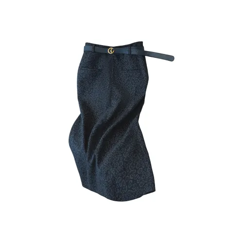 Cypress House Повседневный Длинный Юбка Женские