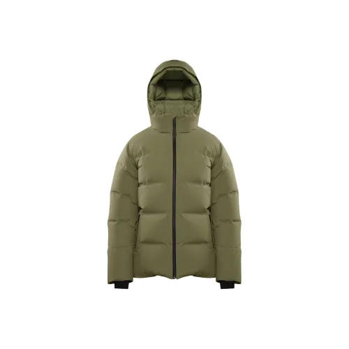 ARITZIA FW25 The Super Puff₂O™ Rainstop™ Пуховик Женские