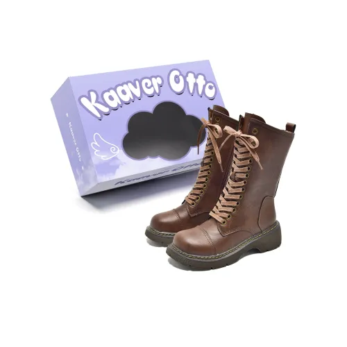 KAAVER OTTO Носки Crew Martin Boot Женские