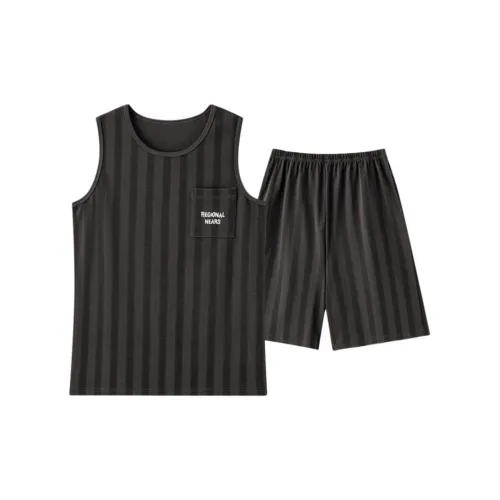 Пижамный комплект для мужчин от Floating Light Islands