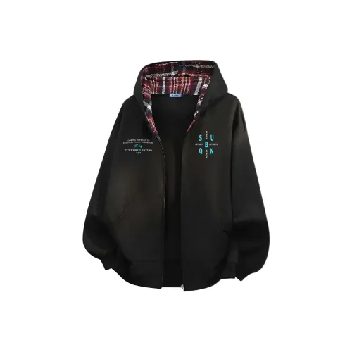 SUBEIQINGNIAN Свитшот Унисекс