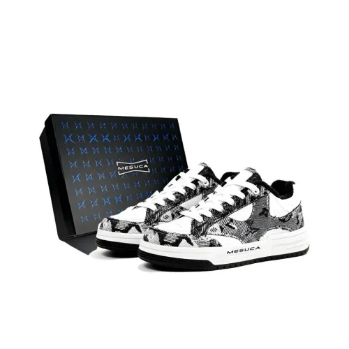 MESUCA Скейтборд Кроссовки Низкие Унисекс