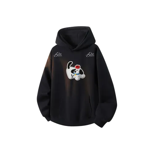 DUKE+DEXTER Унисекс Свитшоты