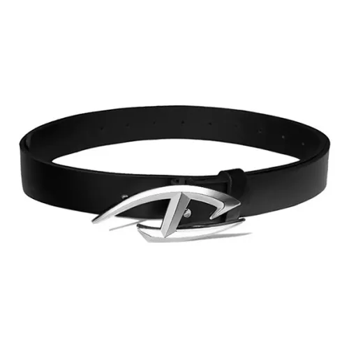 BUBM Ремни из искусственной кожи унисекс 3,2 см