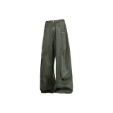 Армейский зеленый [Бесплатно съемное тяжелое полотенце с вышивкой]