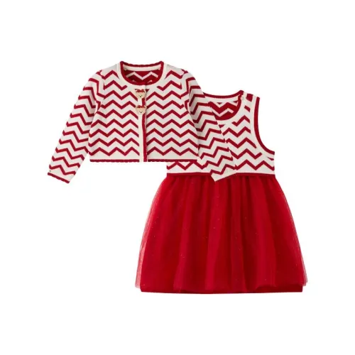 Детский комплект PAW IN PAW с юбкой 2 предмета