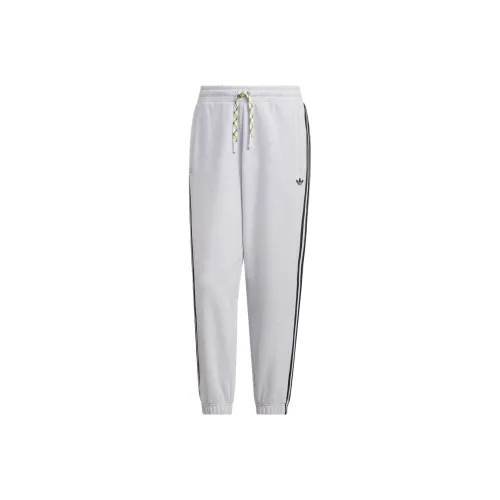 Adidas Originals FW25 HEAVY KNIT Вязаные Тренировочные Штаны Мужские