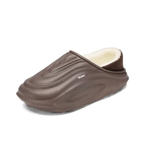 Bake Домашние тапочки Мужские