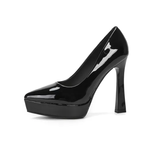 Lan Miao Узкий каблук Высокие каблуки Женские