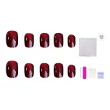 Короткая лестница M, подходит для пухлых рук [включает встроенную память коробка] 16-12-13-12-9