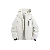 Айвори Белый (Однослойное пальто)