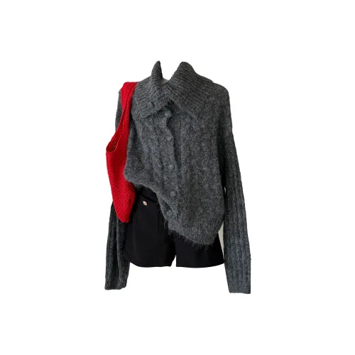 Udon House Женская Трикотажная Одежда