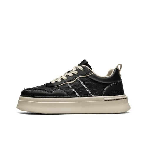 Blade Warrior Устойчивые к истиранию противоскользящие низкие кроссовки для скейтбординга Мужские