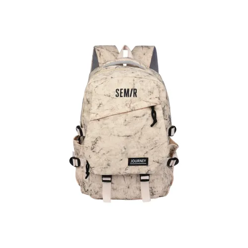 SEM R Nylon Backpack Standard Unisex Black Red White Green SEM R Нейлон Рюкзак Стандартный Унисекс Черный Красный Белый Зеленый