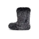 Серебристый Черный Fox