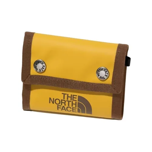 The North Face Полиэстер Кошелек Унисекс Arrowwood Желтый