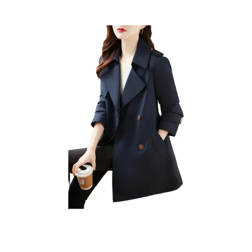 Still Quiet Тренчкот Женские