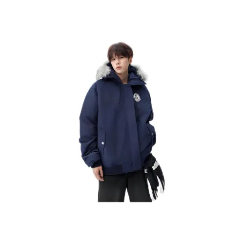 GOYN Женская одежда Пальто Пуховая куртка Унисекс