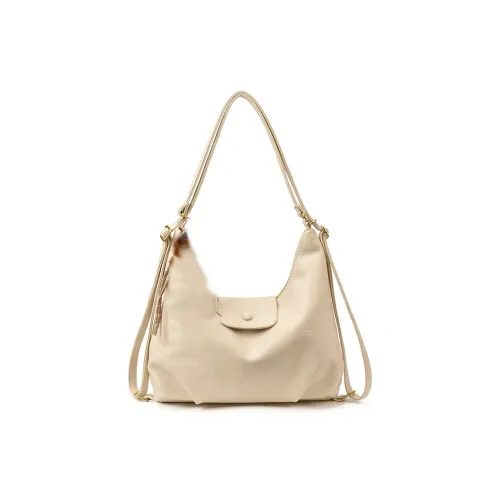 Chinllo ПУ (полиуретан) Сумка через плечо Стандартная Женская Белая Черная Кофейная Коричневая