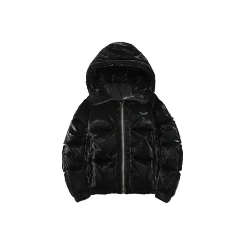 Turandot Черный Унисекс Пуховики