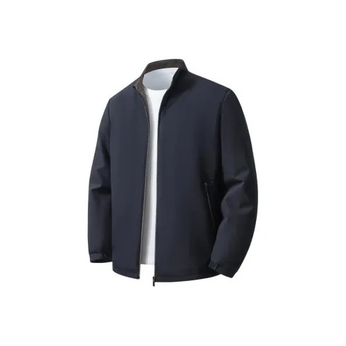 Red Bean Пальто Пуховая куртка Мужской