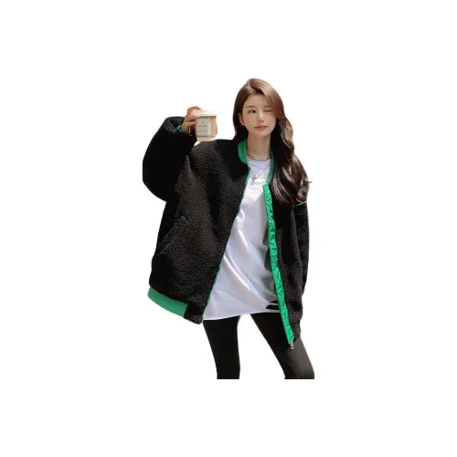 MEXICAN Бархат Feel Пальто Женское