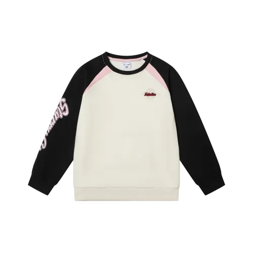 ERKE KIDS Ледник Белый 001 Детский Свитшот