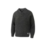 Темно-серый